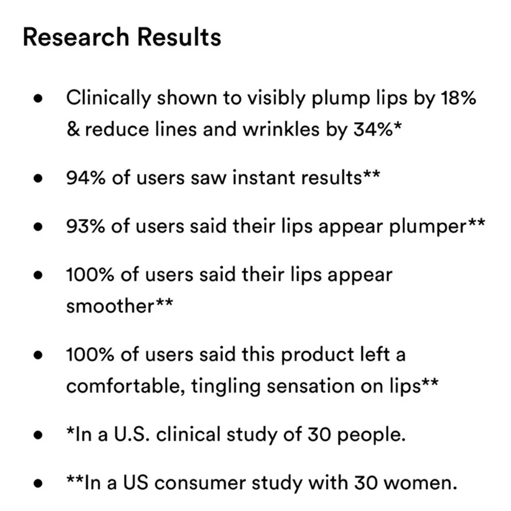 Buxom Plump Shot Lip Serum “Soft Blush”
